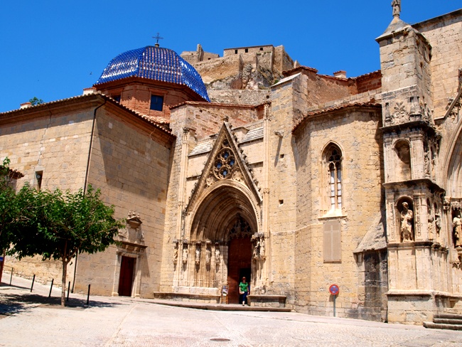 Morella, pueblo más bonito para Ferrero Rocher