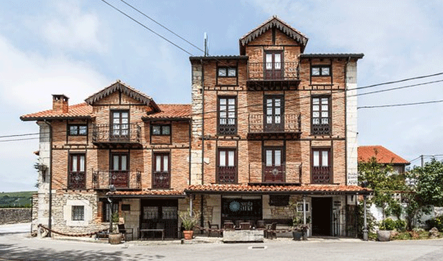 Los Mejores Hoteles Rurales Con Encanto En Cantabria | La Espiga Digital